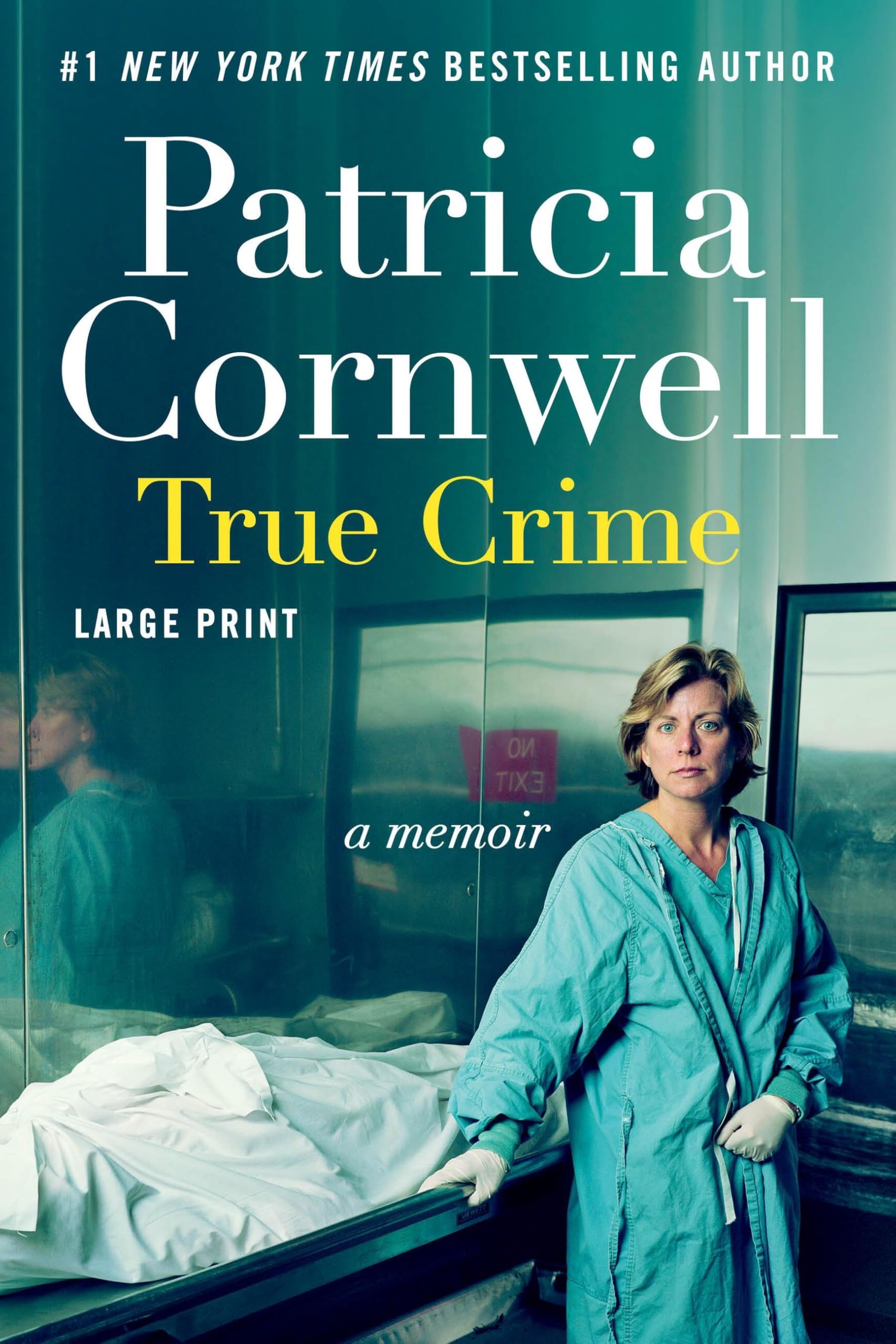 True Crime - A Memoir