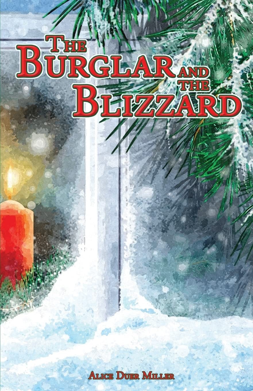 The Burglar and the Blizzard A Christmas Story
