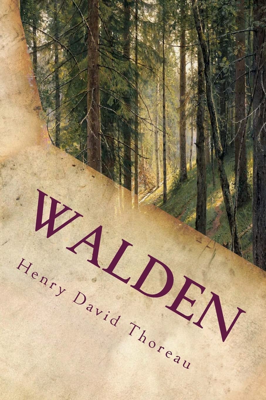 Walden Annotated