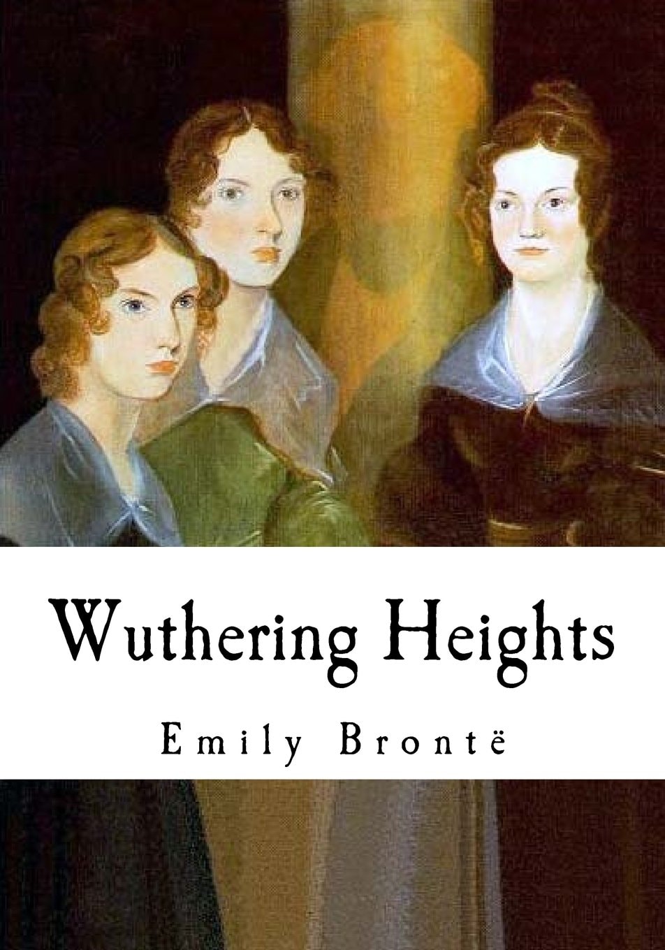 Wuthering Heights Emily Brontë
