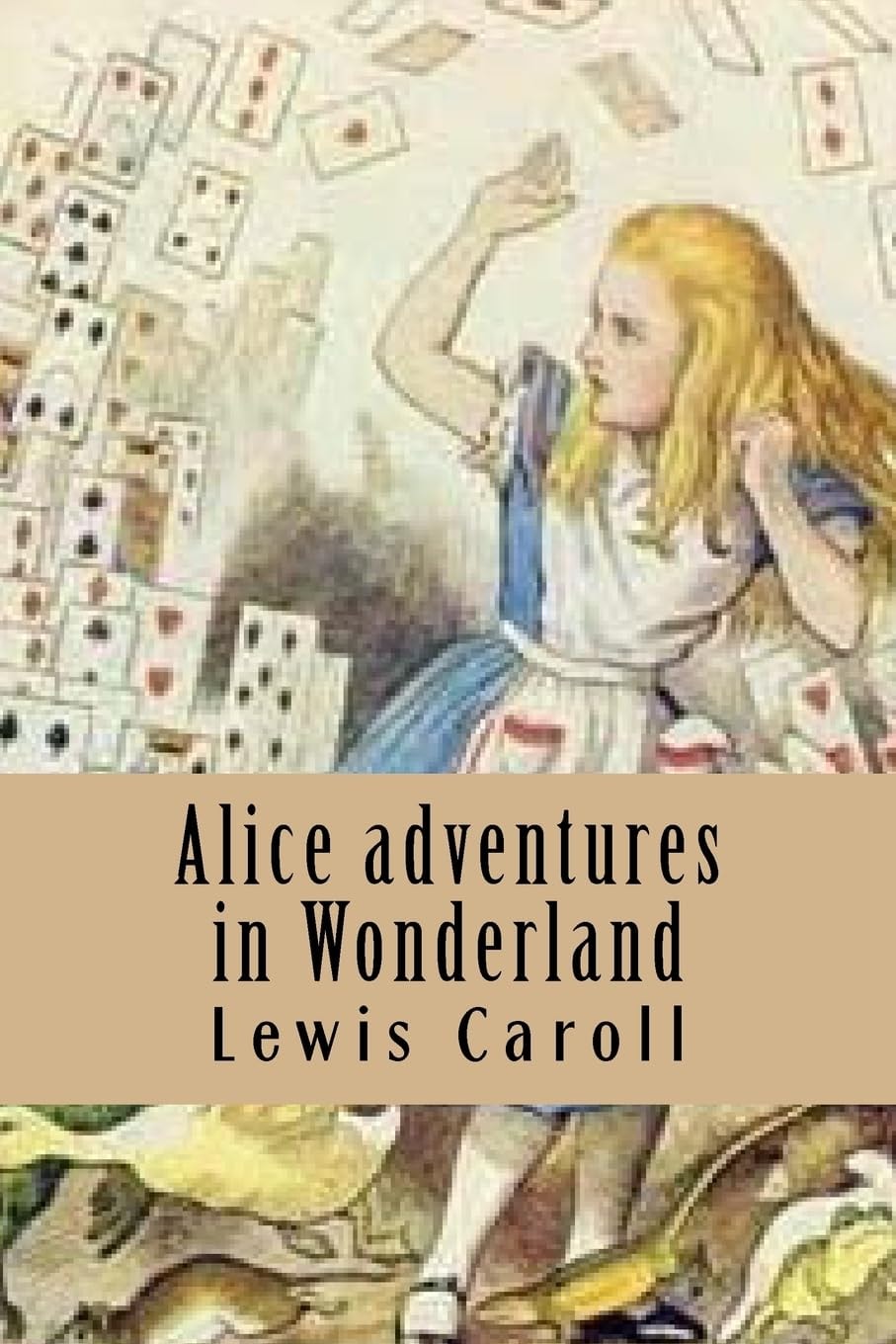 Alice Adventures in Wonderland