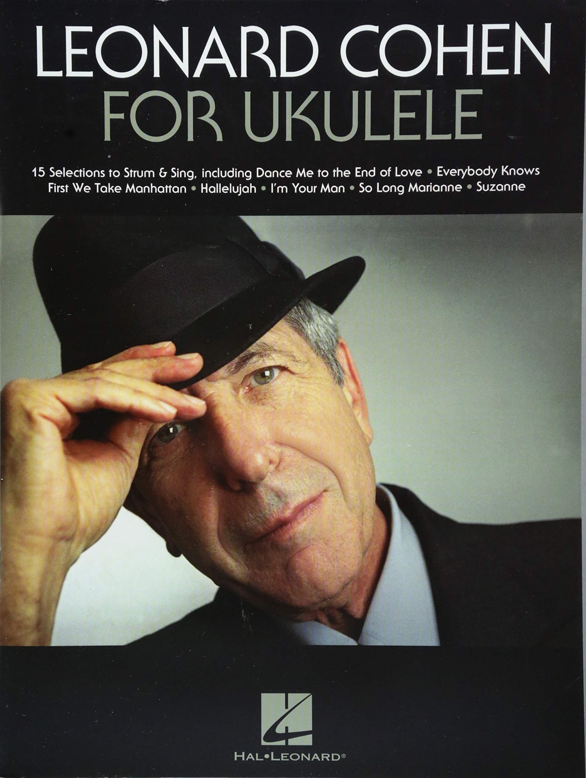 Leonard Cohen for Ukulele