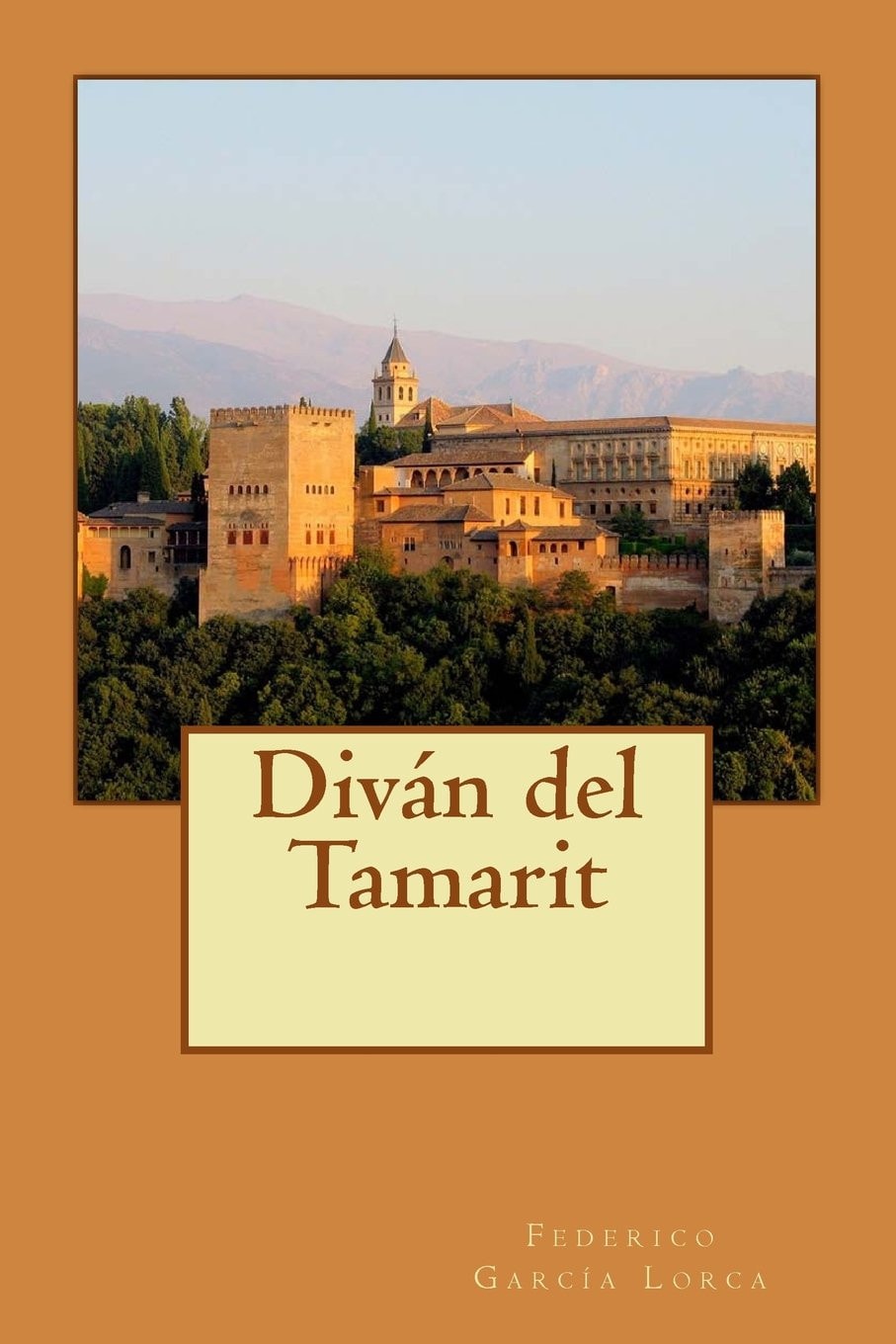 Diván Del Tamarit