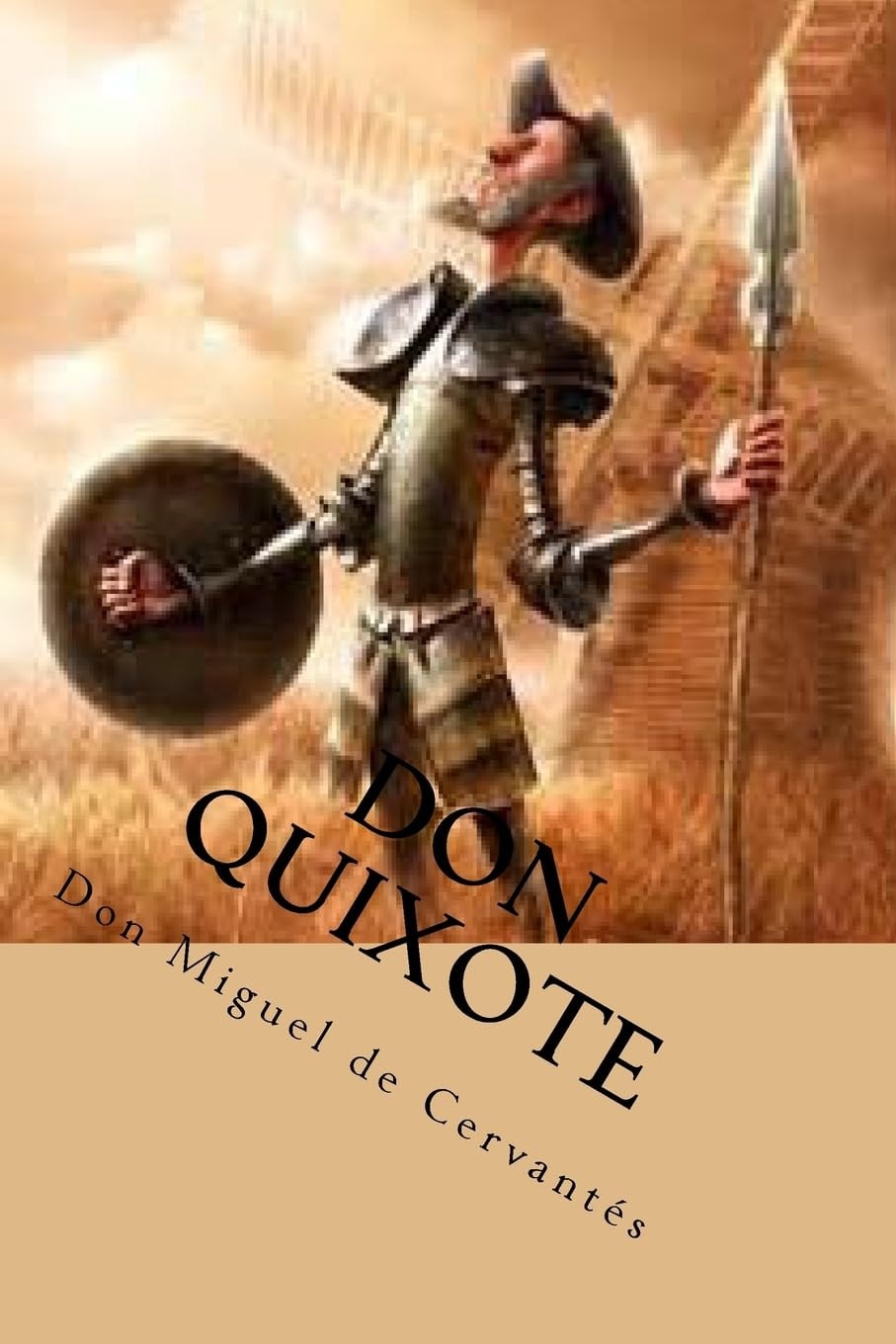 Don Quixote Part I