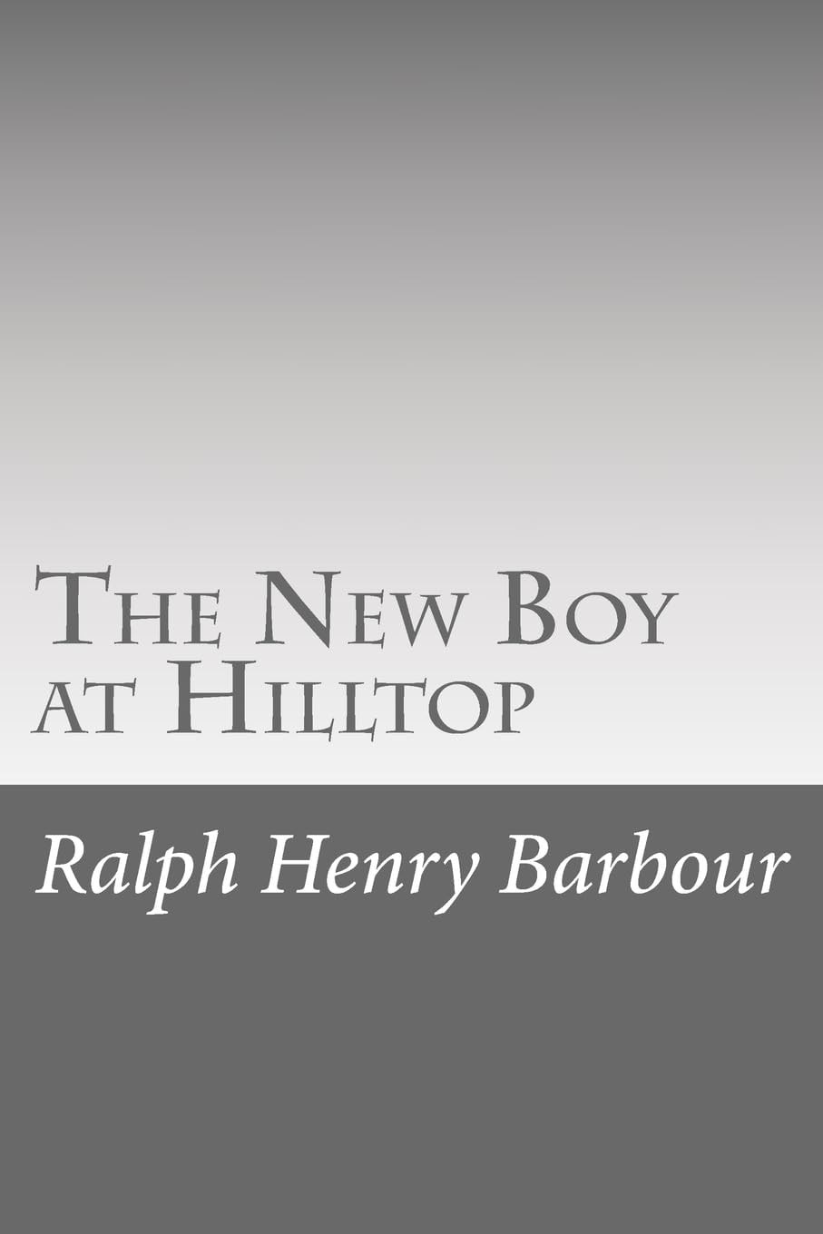 The New Boy at Hilltop