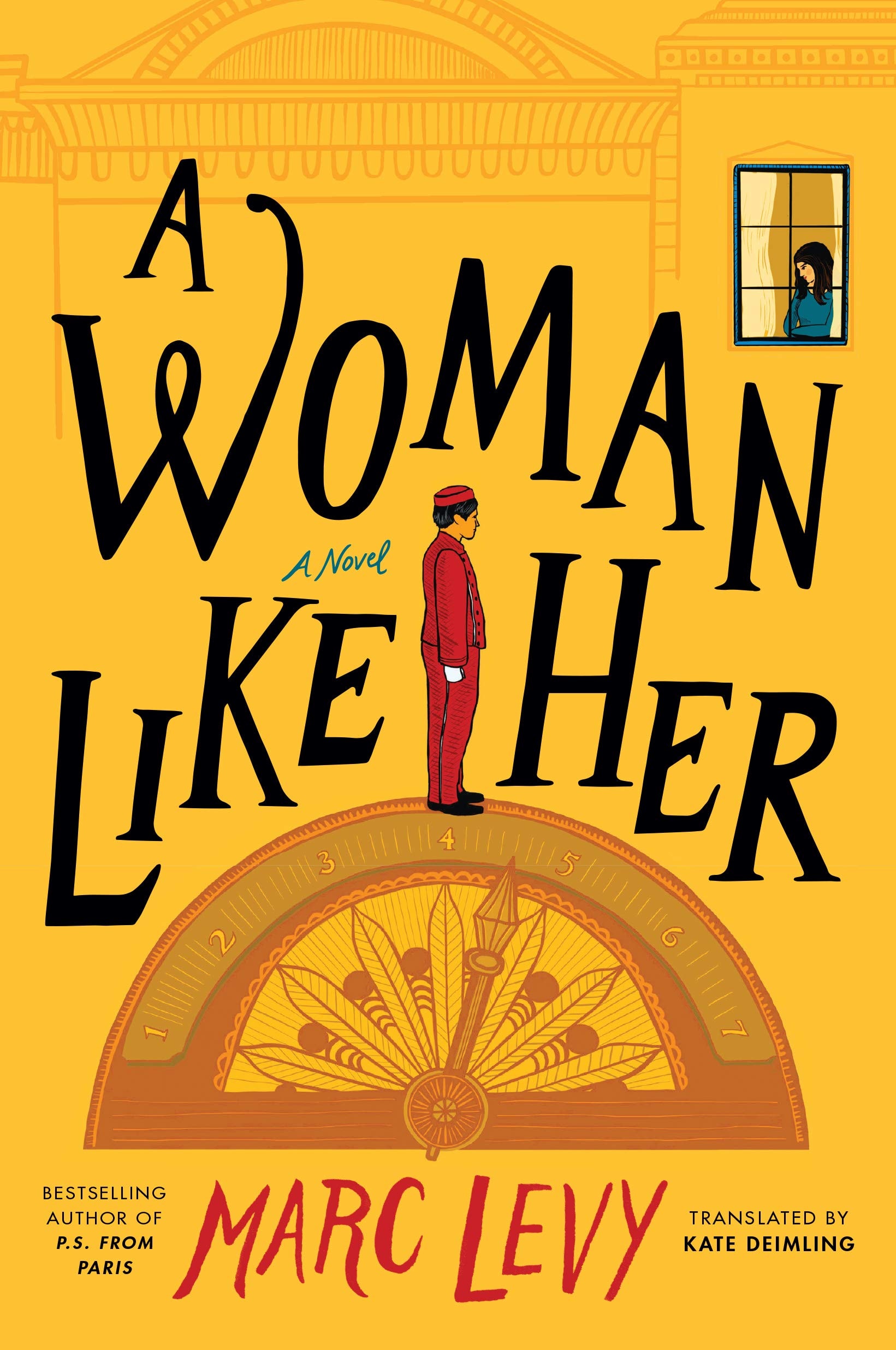 A Woman Like Her A Novel