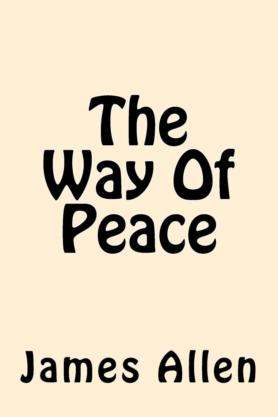 The Way of Peace
