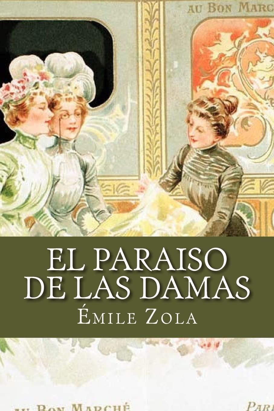 El paraíso de Las Damas