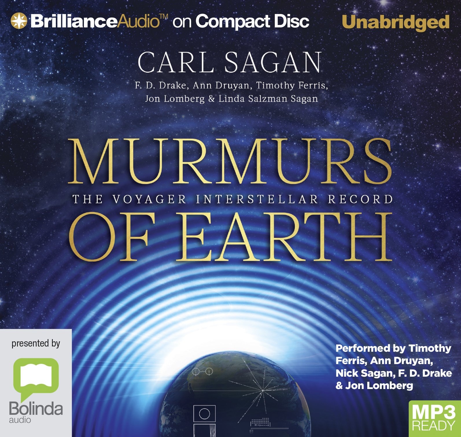 Murmurs of Earth