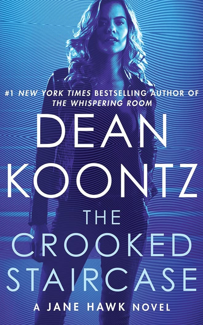 The Crooked Staircase: A Jane Hawk Novel