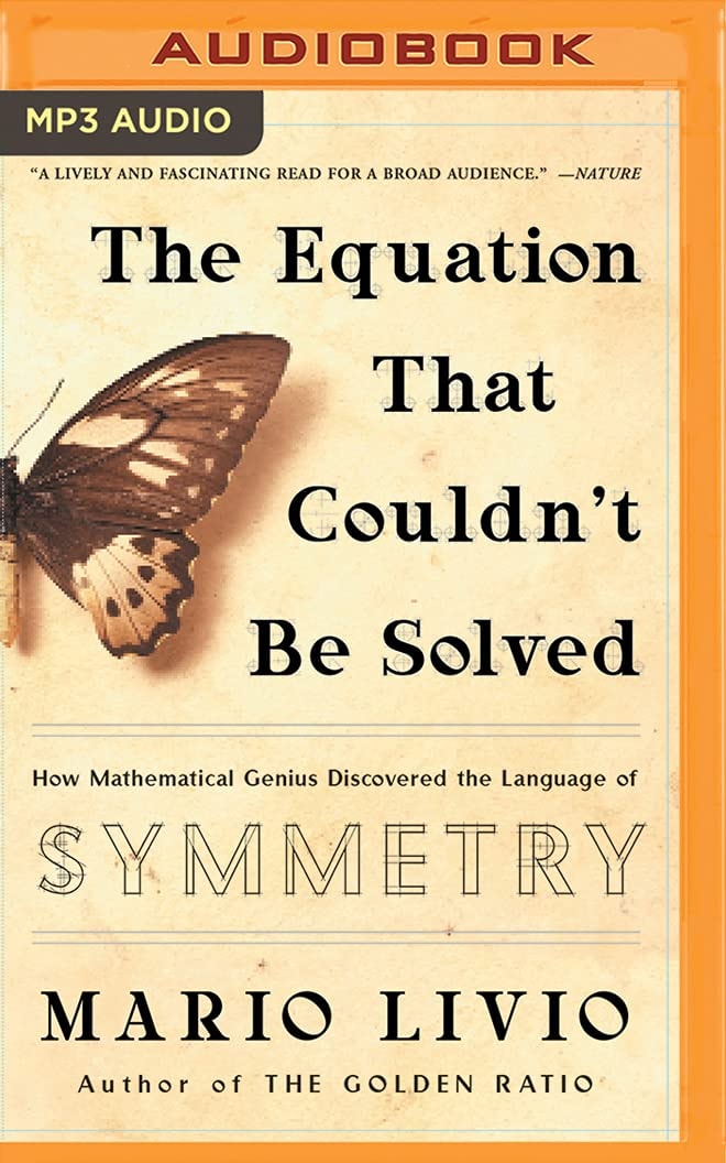 Equation That Couldn't Be Solved, The