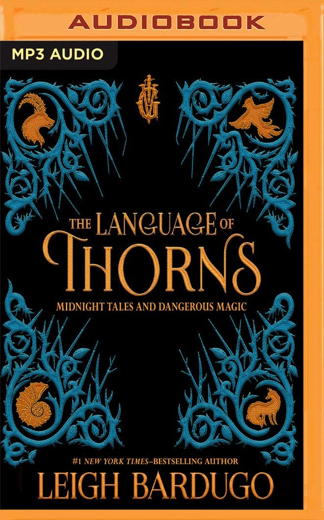 Language of Thorns, The