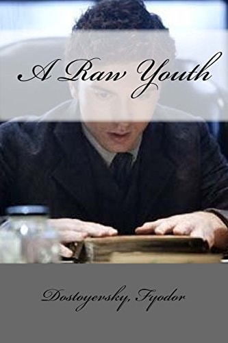 A raw youth