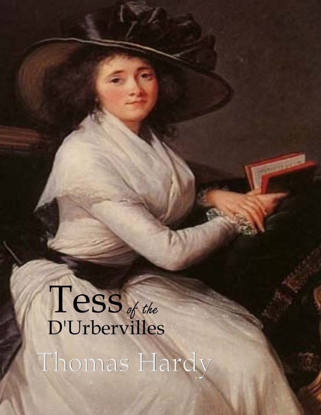Tess of the D'Urbervilles Large Print