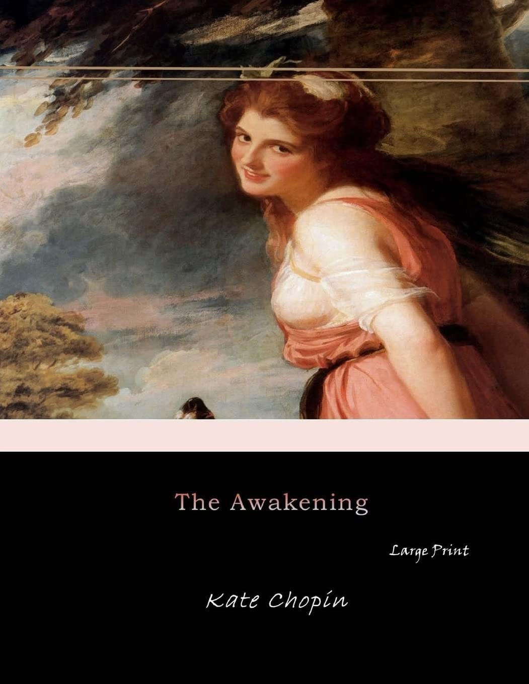 The Awakening Large Print