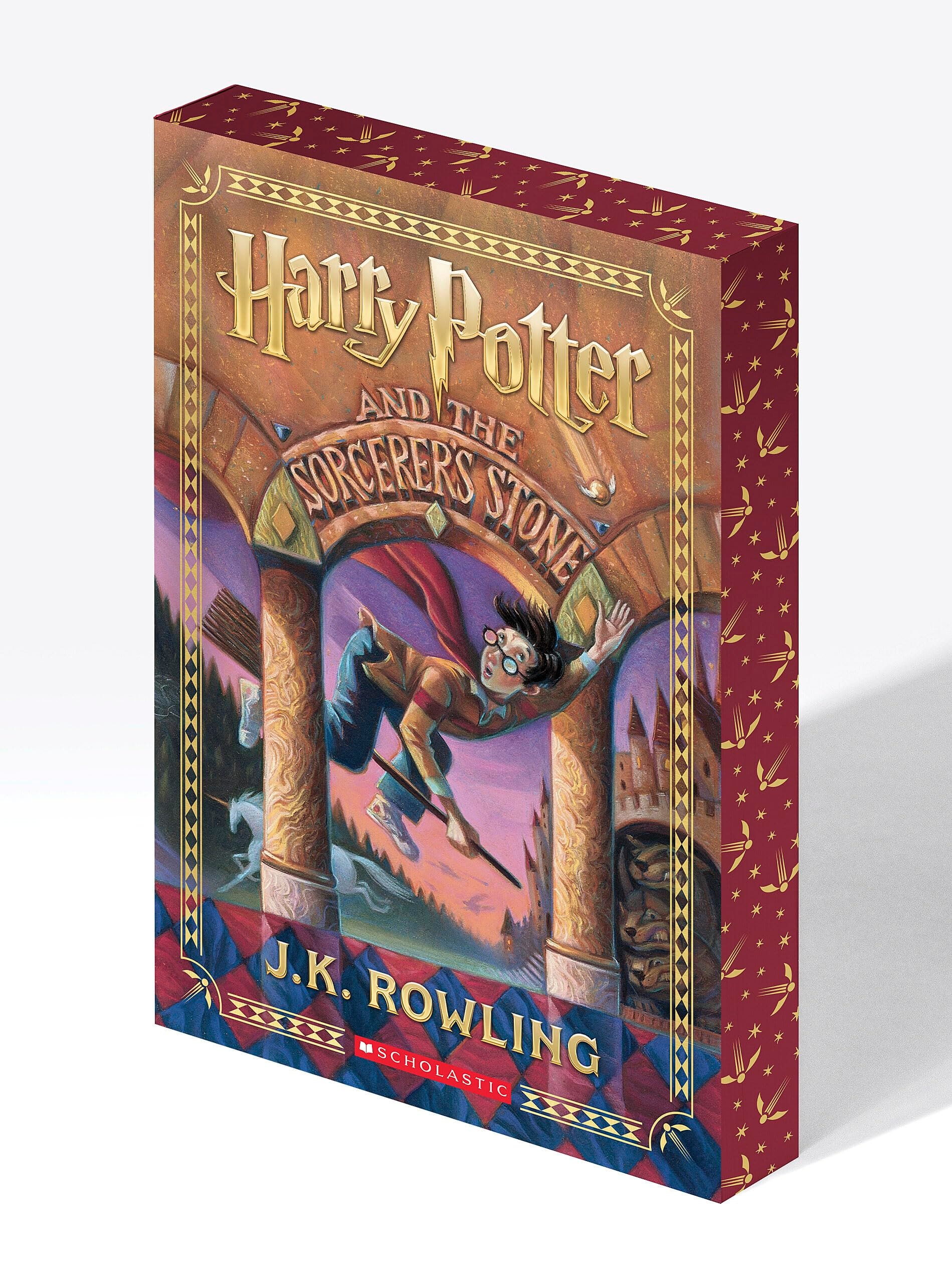 Harry Potter and the Sorcerer's Stone