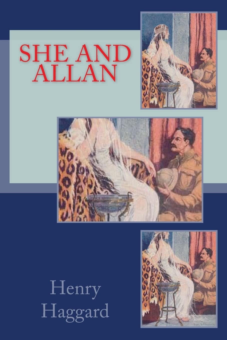 She and Allan