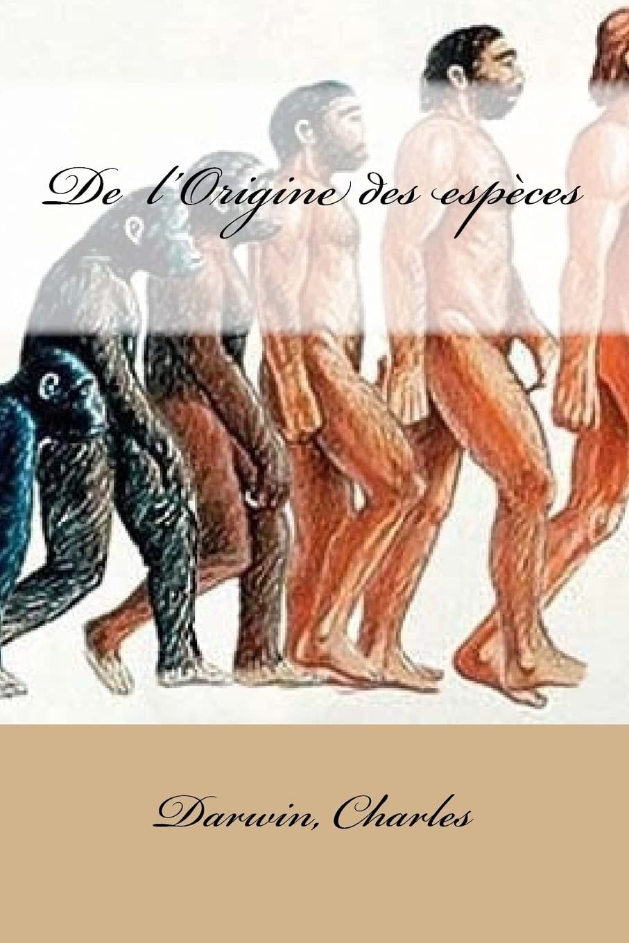 De l'origine des Especes