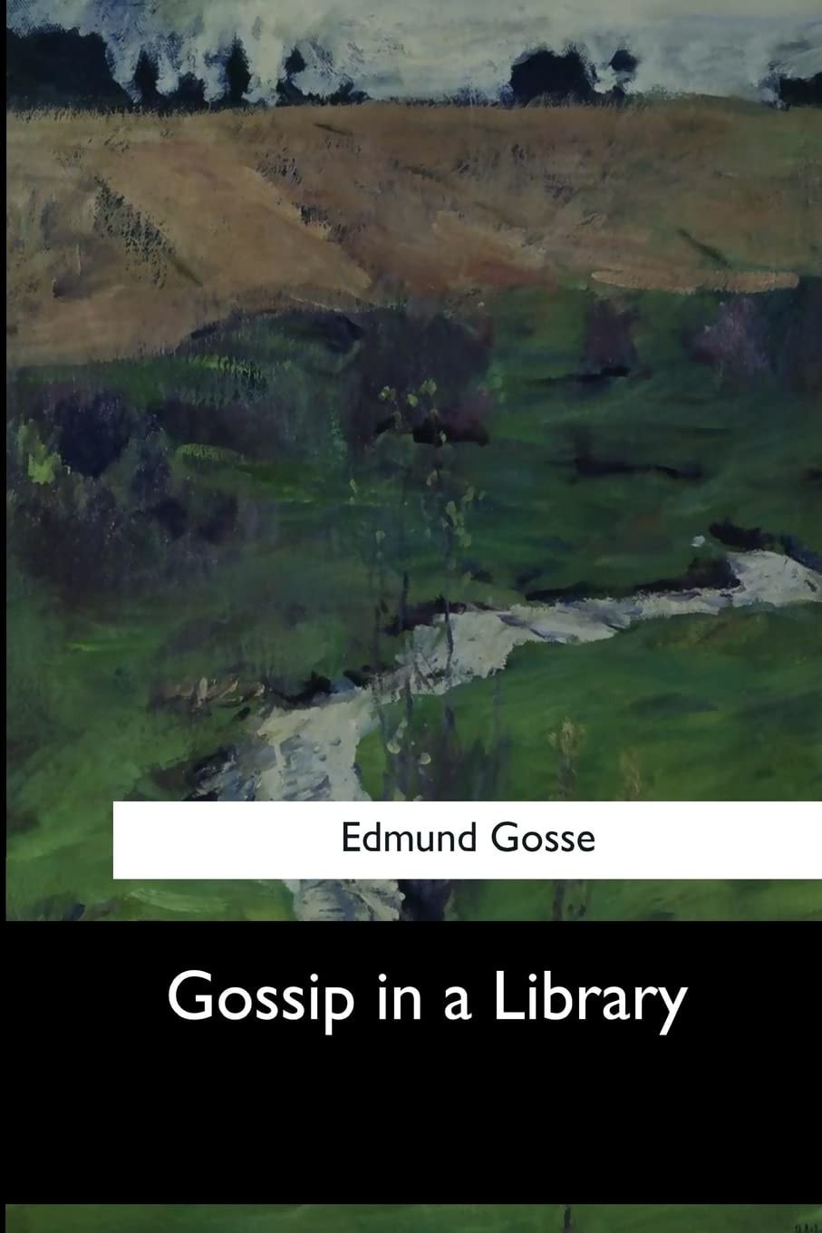 Gossip in a Library