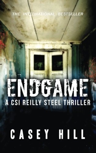 Endgame CSI Reilly Steel #7