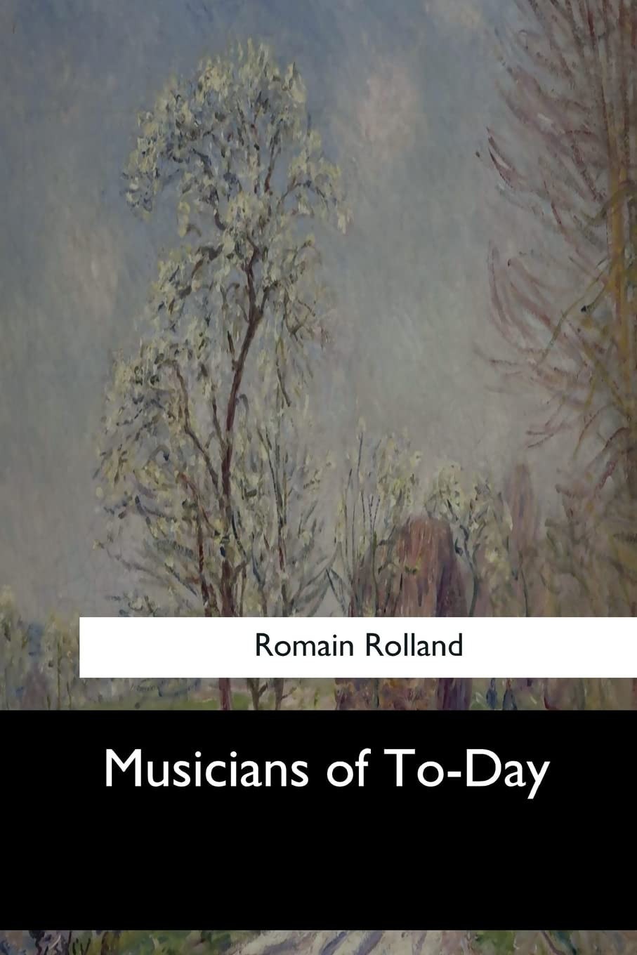 Musicians of To-Day