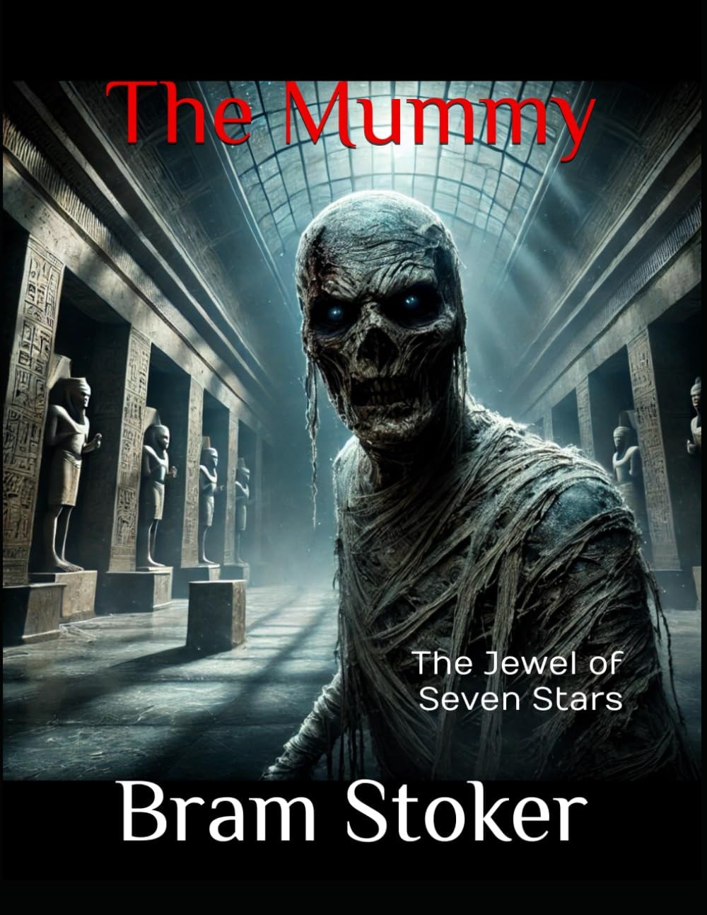 The Mummy The Jewel of Seven Stars