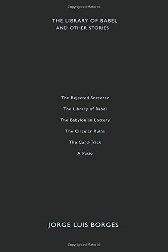 The Library of Babel and Other Stories