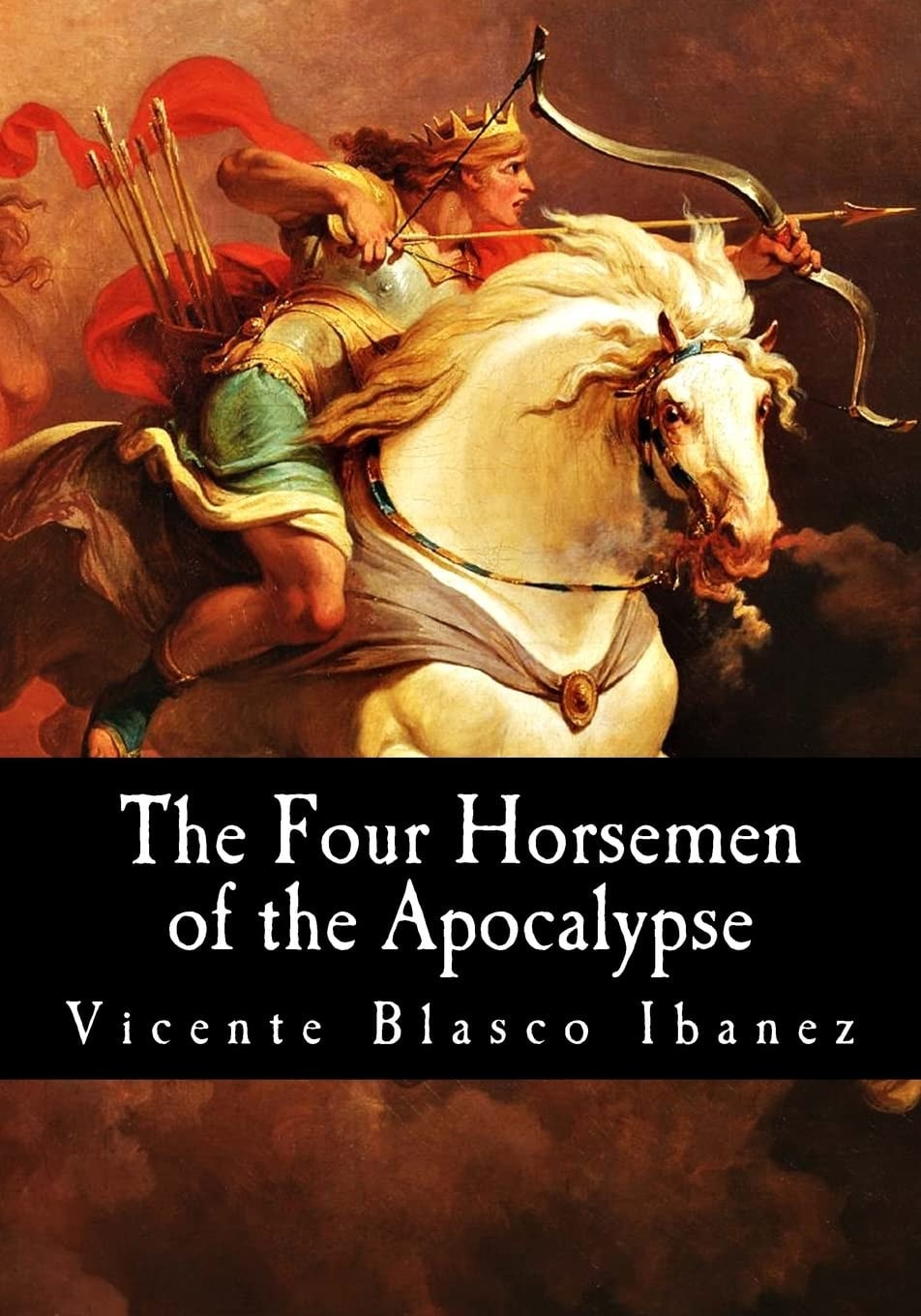 The Four Horsemen of the Apocalypse