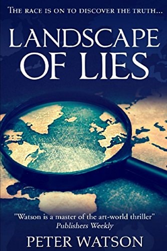Landscape of Lies The Thrilling Race for Treasure
