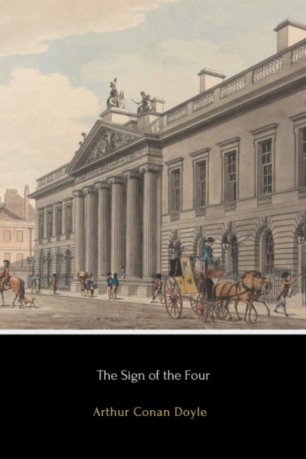 The Sign of the Four