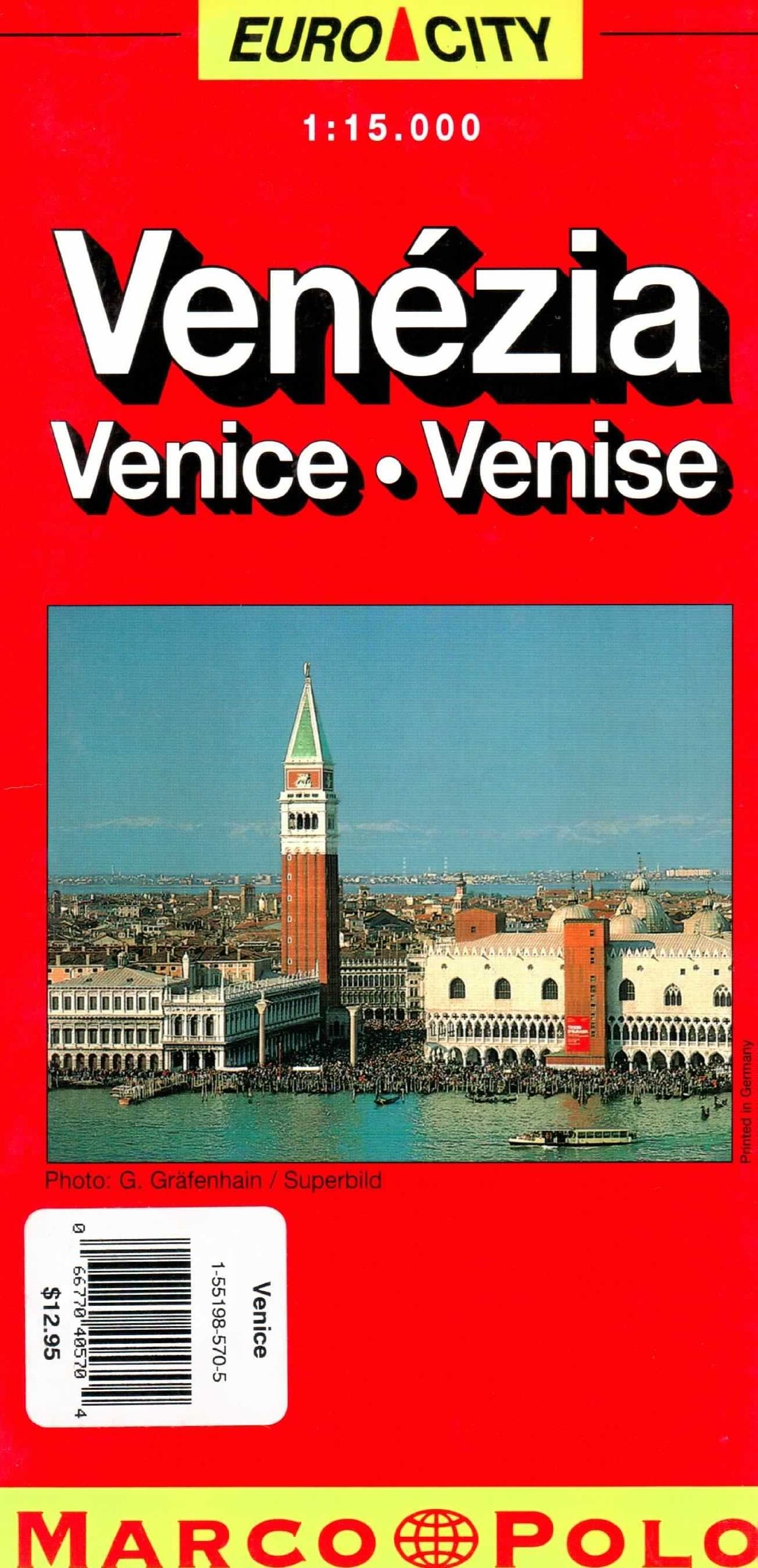 Venice: Marco Polo