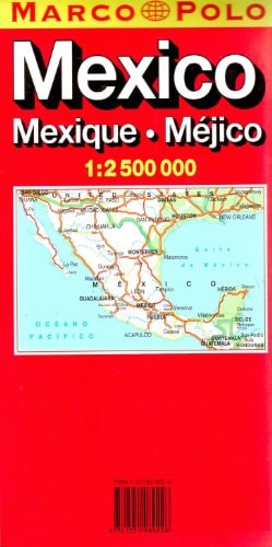 Mexico Map