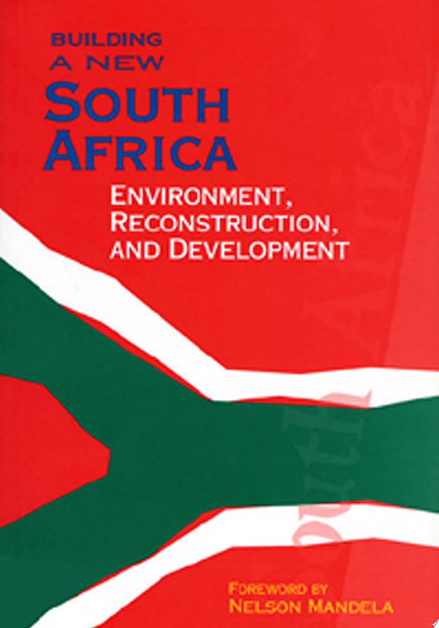 Building a New South Africa A Report