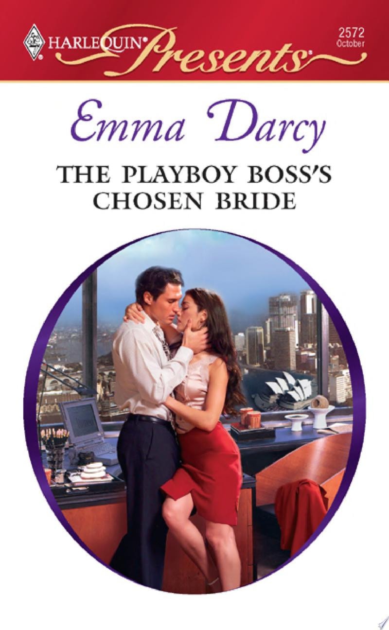 The Playboy Boss's Chosen Bride