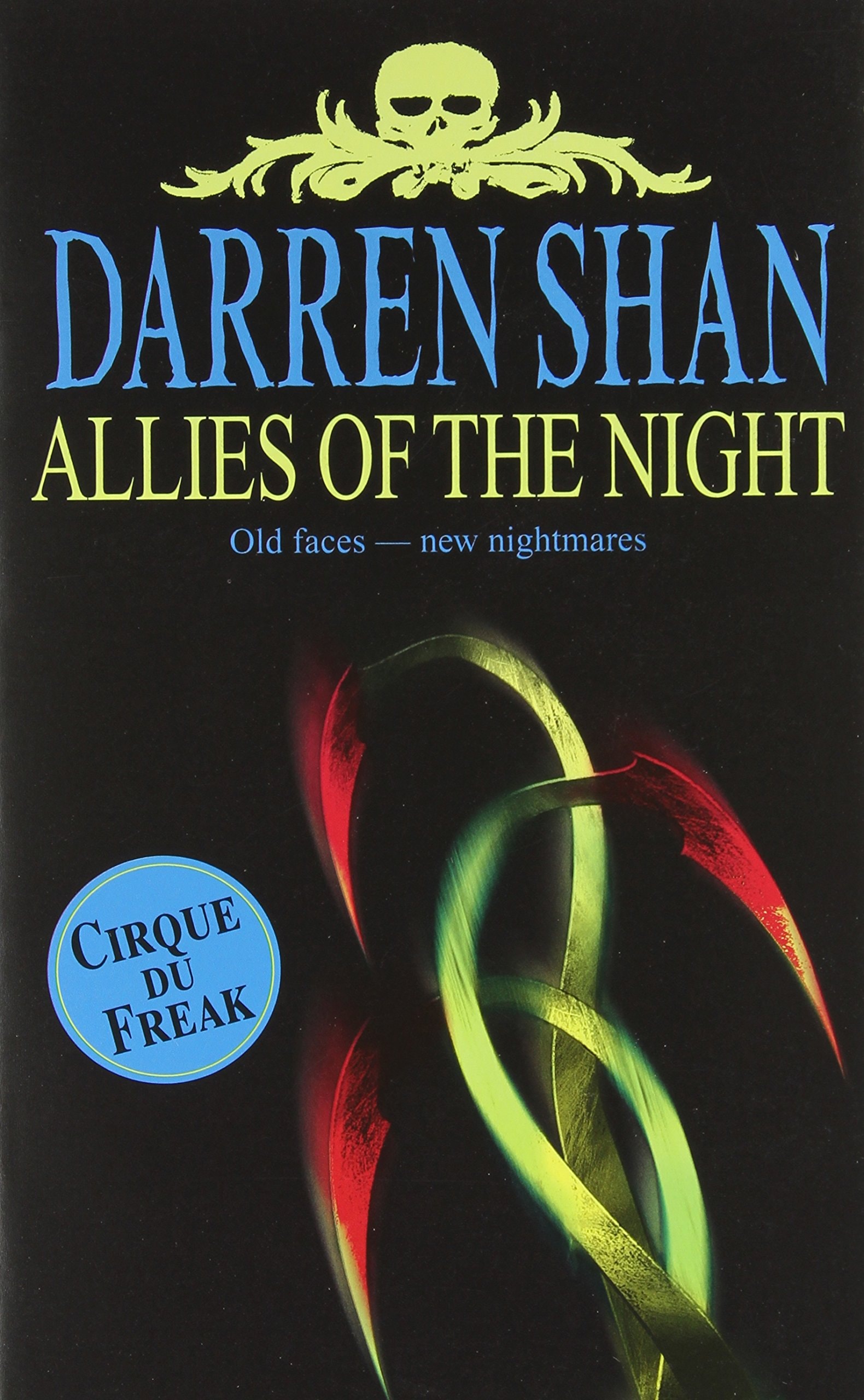 Allies of the Night