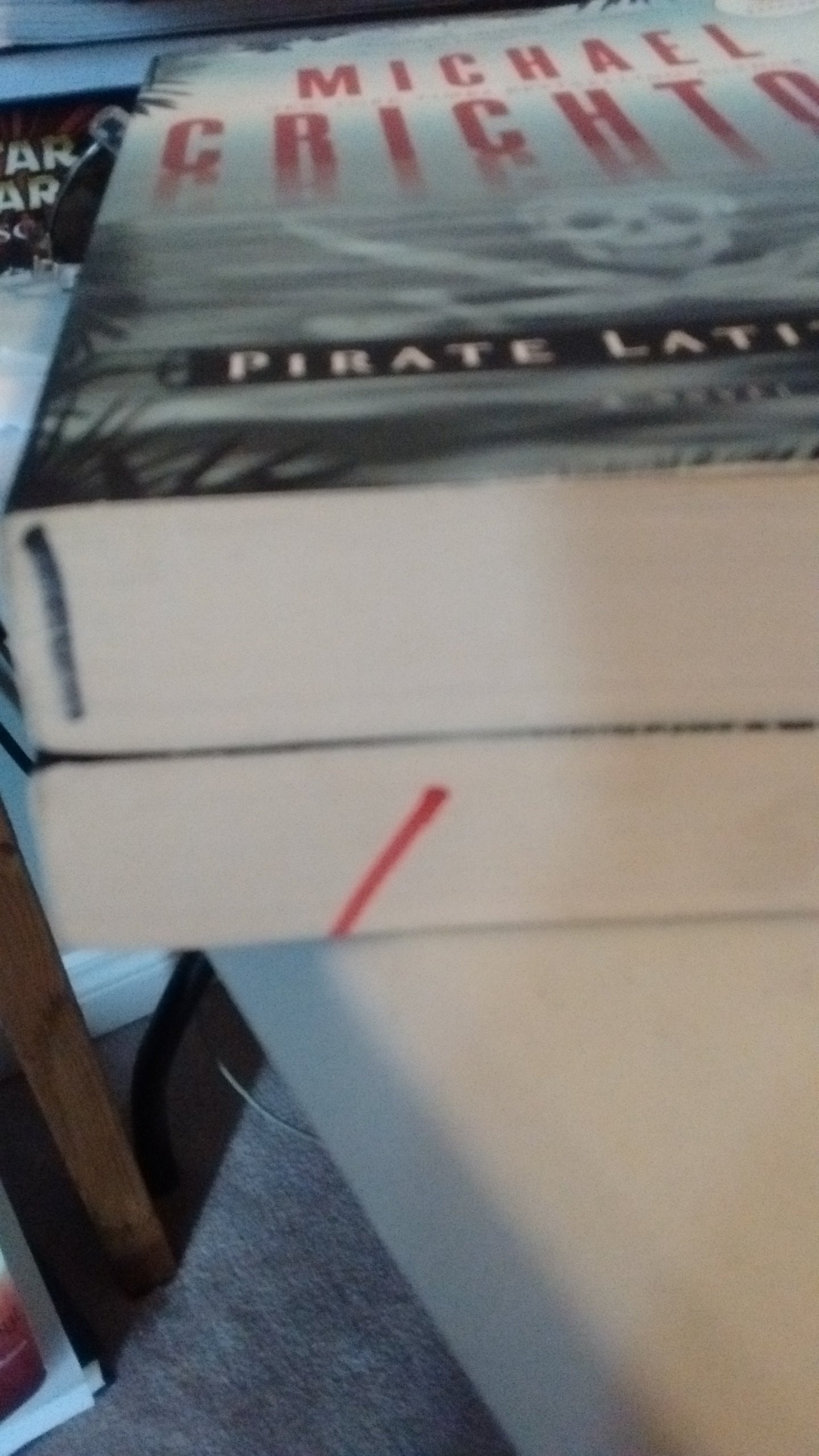 Pirate Latitudes A Novel
