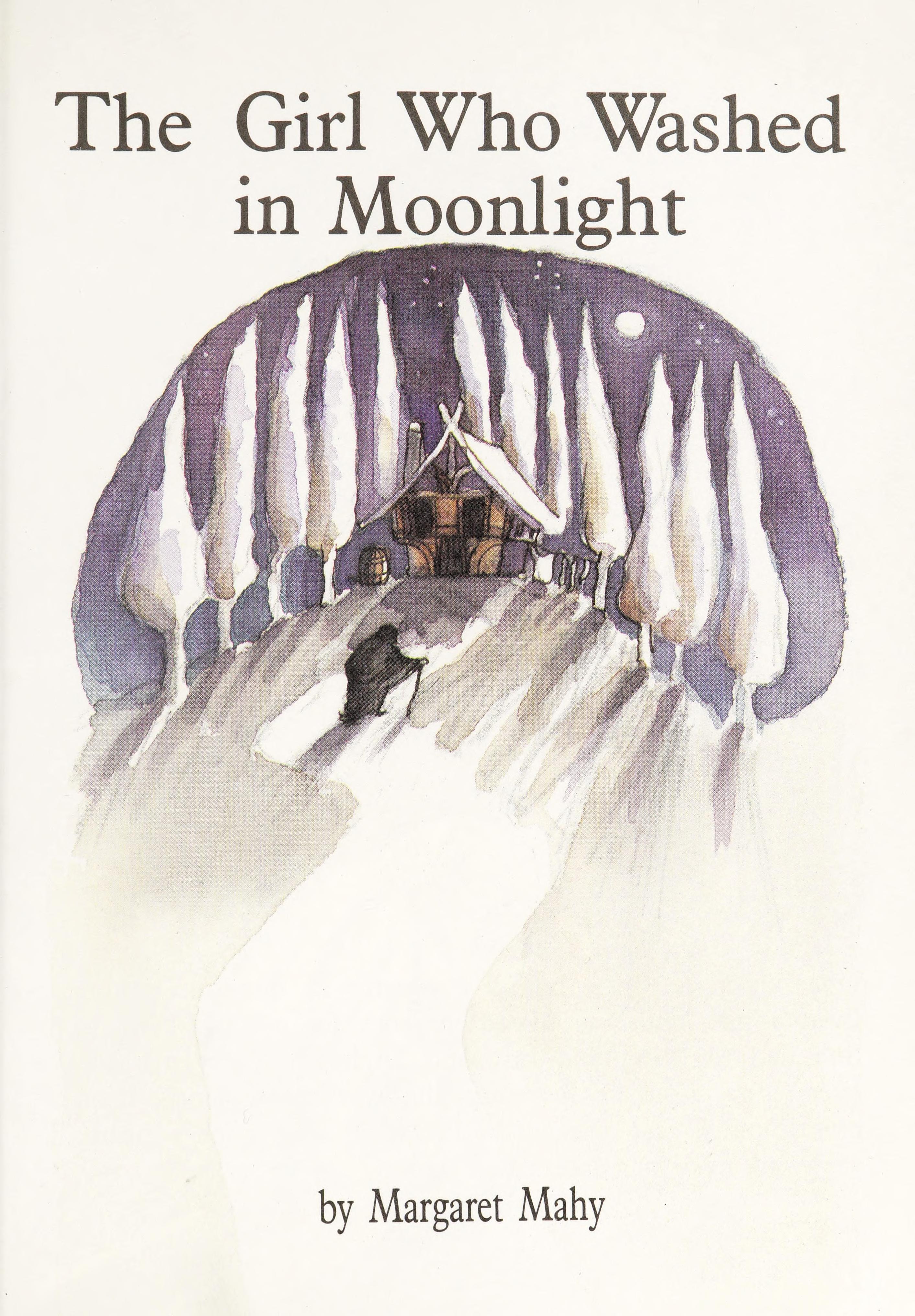 The Girl who Washed in Moonlight