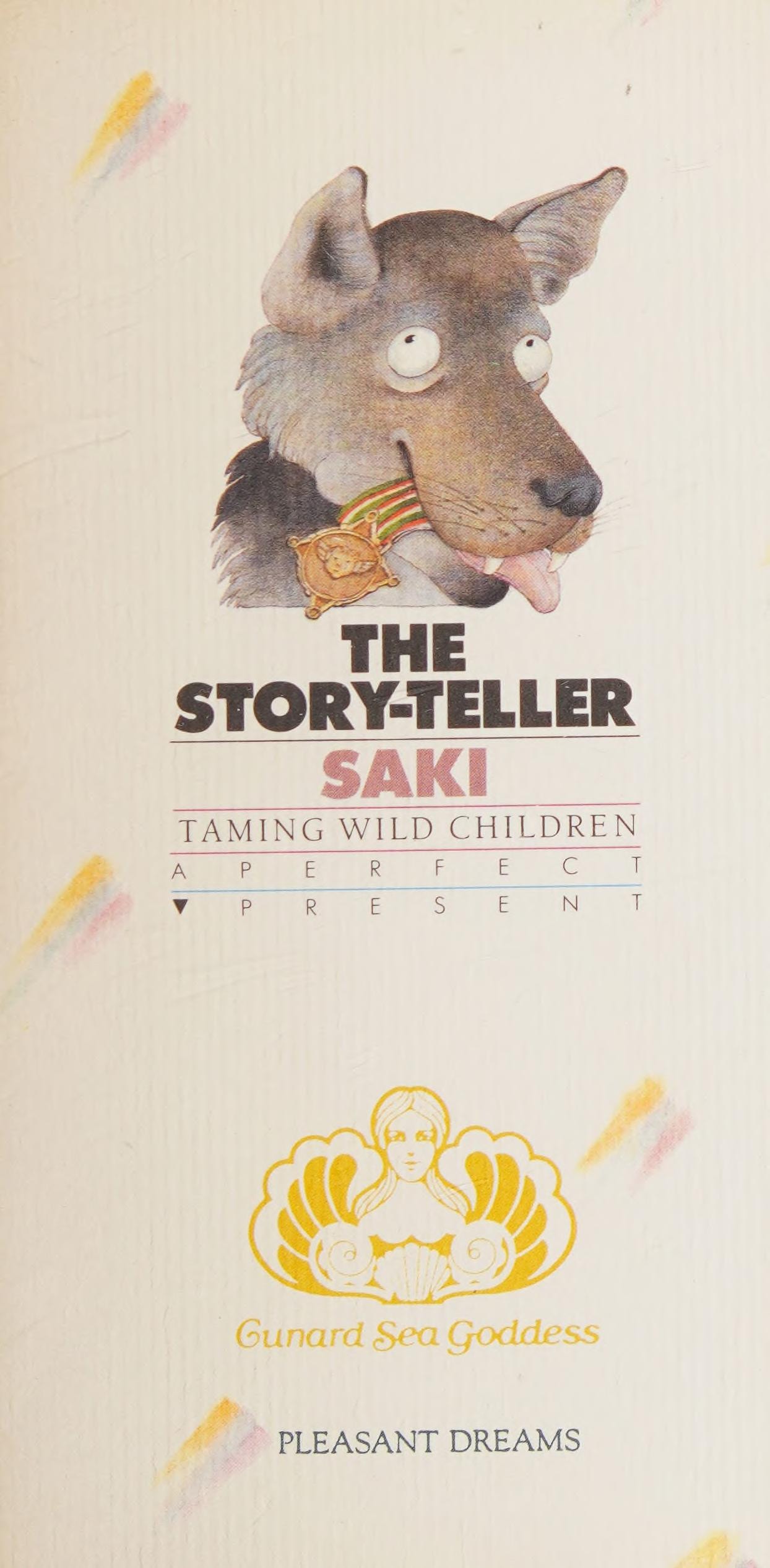 The Story-Teller