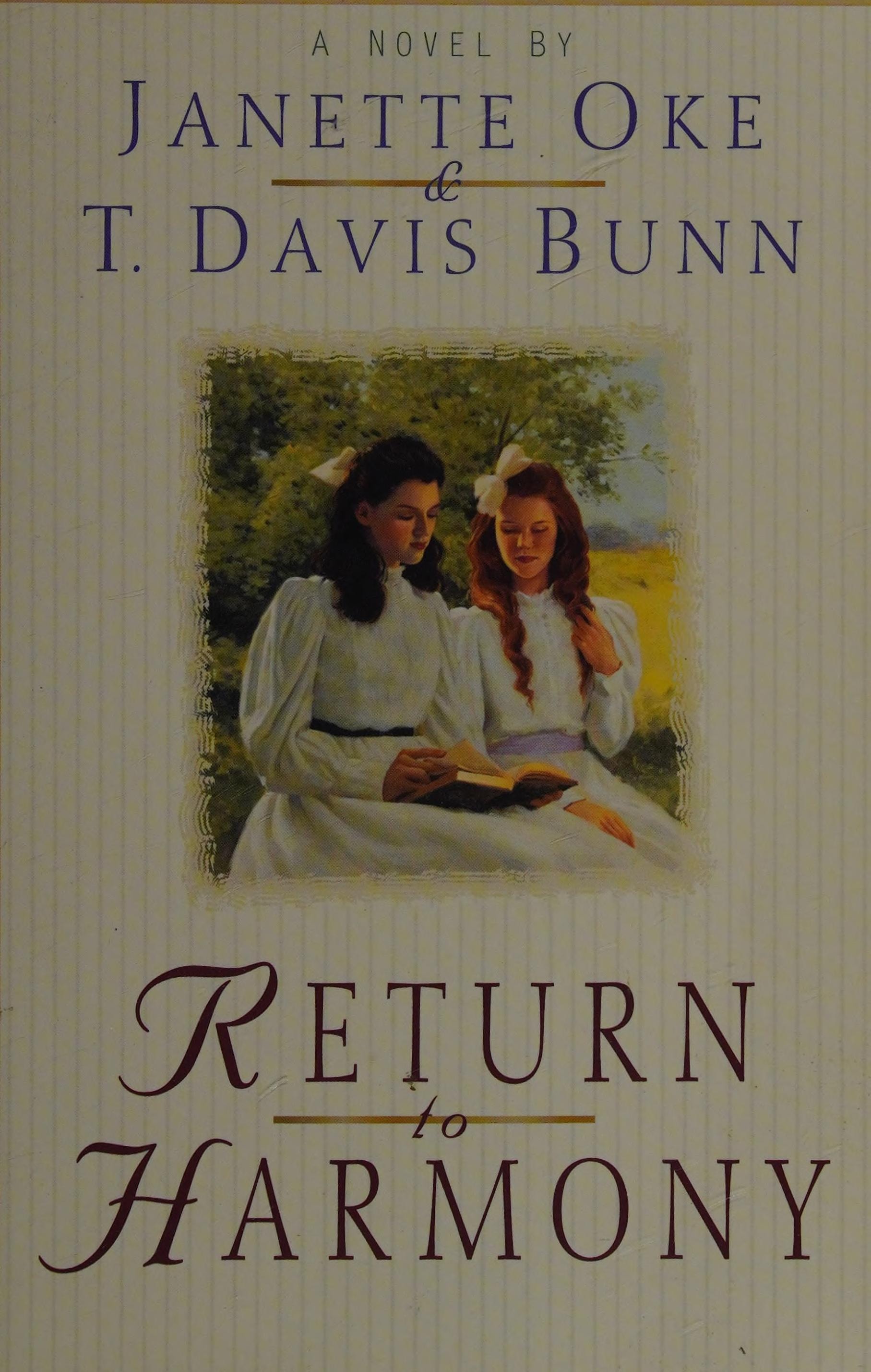 Return to Harmony