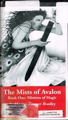 Mistress of Magic (The Mists of Avalon, Book One)