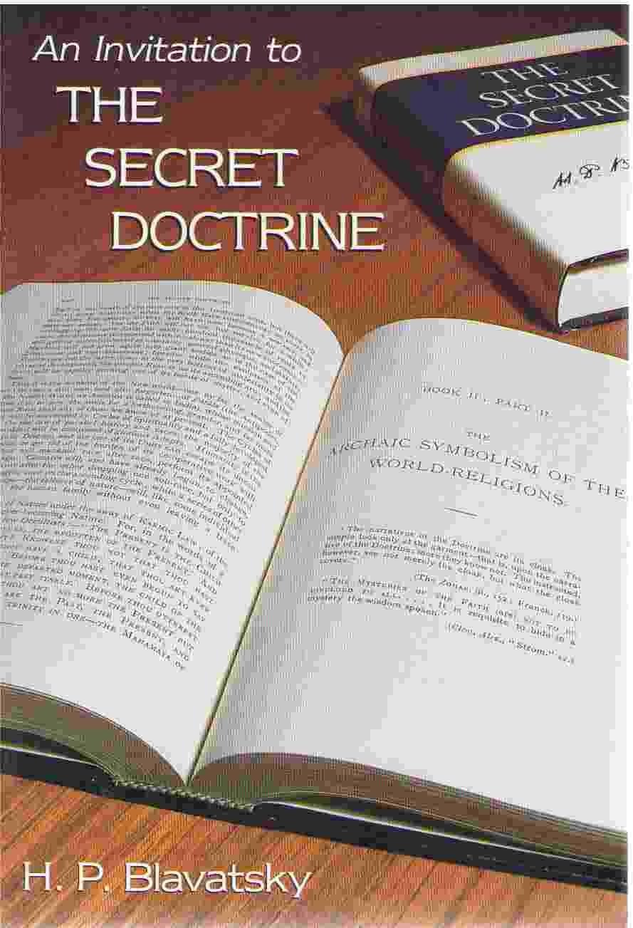 An Invitation to the Secret Doctrine