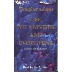 Life, the Universe and Everything/Audio Cassette