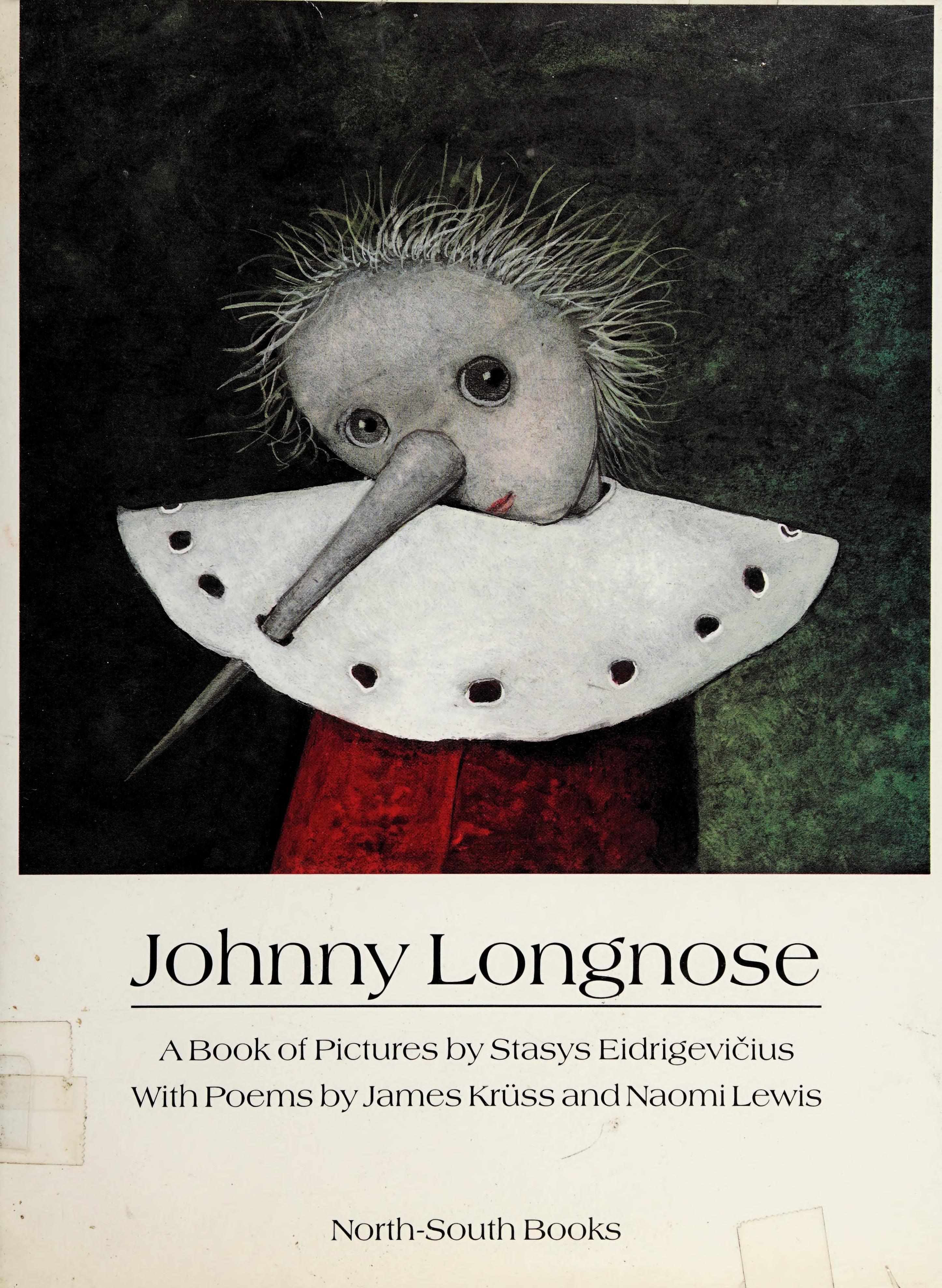 Johnny Longnose