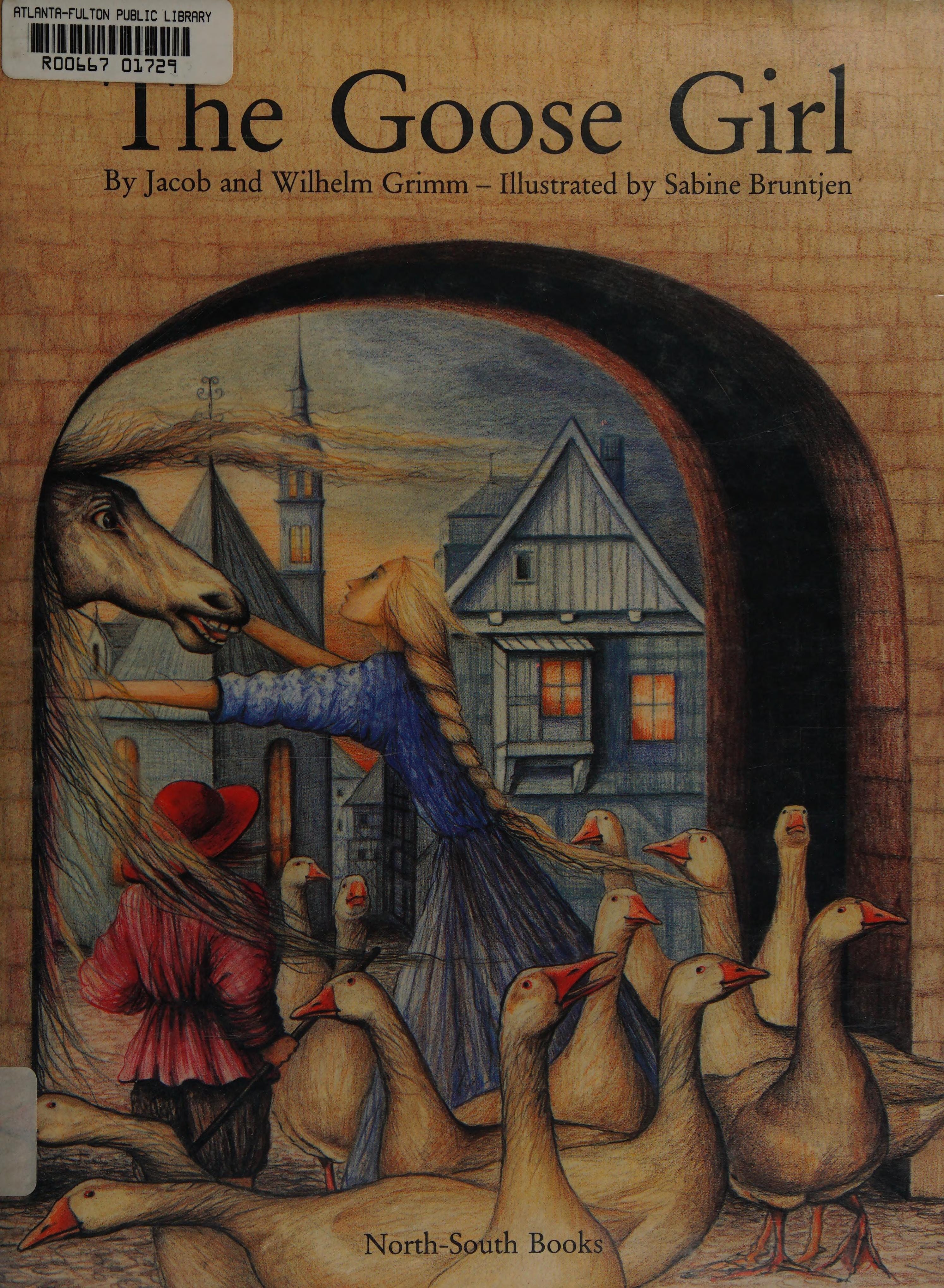 The Goose Girl