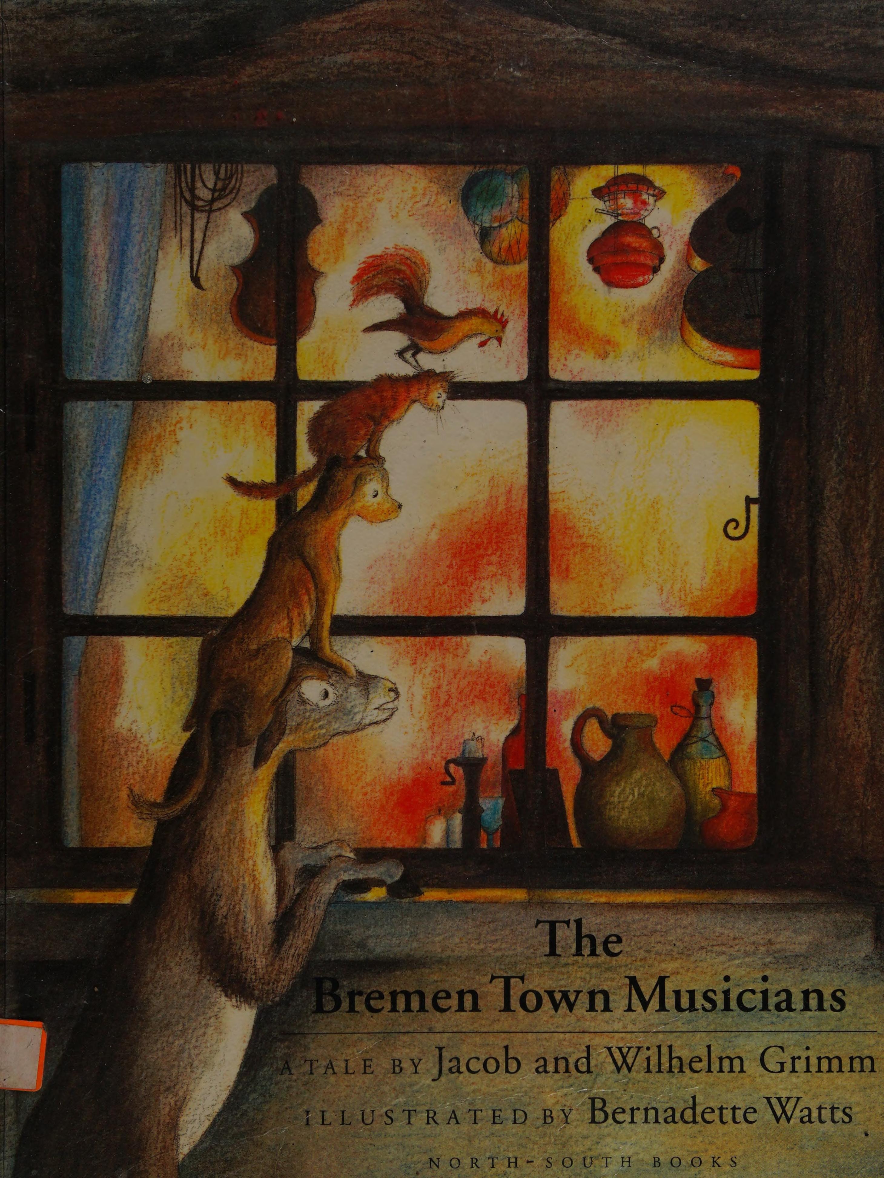 ǂThe ǂBremen Town Musicians