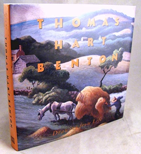 Thomas Hart Benton: Drawing from Life