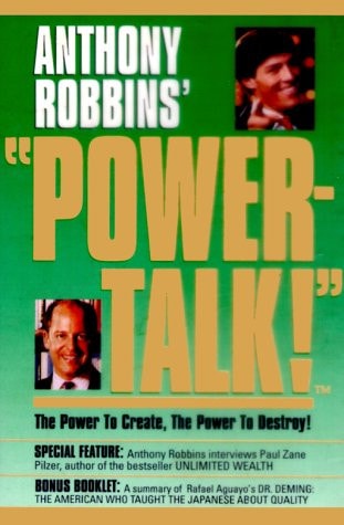 PowerTalk!: The Power to Create, The Power to Destroy