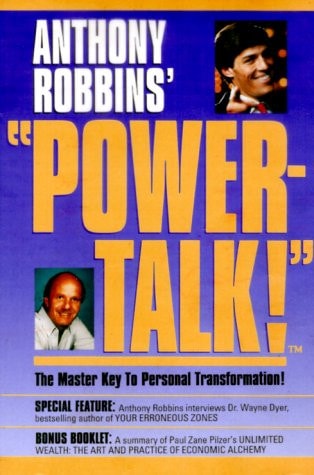 PowerTalk!: The Master Key to Personal Transformation