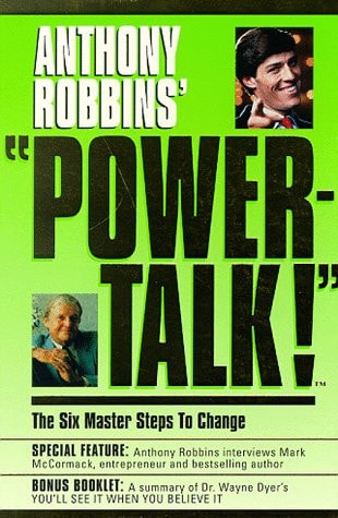 PowerTalk!: The Six Master Steps to Change