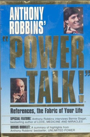 PowerTalk!: References, The Fabric of Our Lives (Powertalk Series)